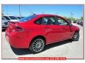 Sangria Red Metallic - Focus SES Sedan Photo No. 7