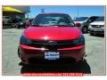 Sangria Red Metallic - Focus SES Sedan Photo No. 11