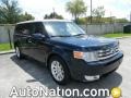 2009 Dark Ink Blue Metallic Ford Flex SEL  photo #1