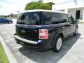 2009 Dark Ink Blue Metallic Ford Flex SEL  photo #3