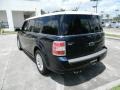 2009 Dark Ink Blue Metallic Ford Flex SEL  photo #5