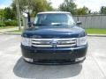 2009 Dark Ink Blue Metallic Ford Flex SEL  photo #8