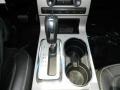 2009 Ford Flex Charcoal Black Interior Transmission Photo