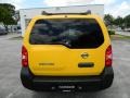 2006 Solar Yellow Nissan Xterra X  photo #4