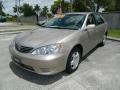 Desert Sand Mica - Camry LE Photo No. 7