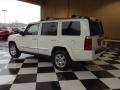 2007 Stone White Jeep Commander Limited  photo #4