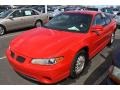 1997 Bright Red Pontiac Grand Prix GT Coupe  photo #4