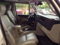 2007 Stone White Jeep Commander Limited  photo #10