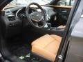 Jet Black/Mojave 2014 Chevrolet Impala LTZ Interior Color