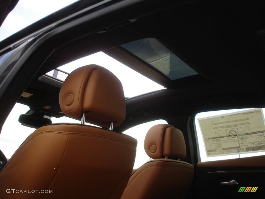 2014 Impala LTZ - Ashen Gray Metallic / Jet Black/Mojave photo #12