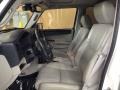 2007 Stone White Jeep Commander Limited  photo #13