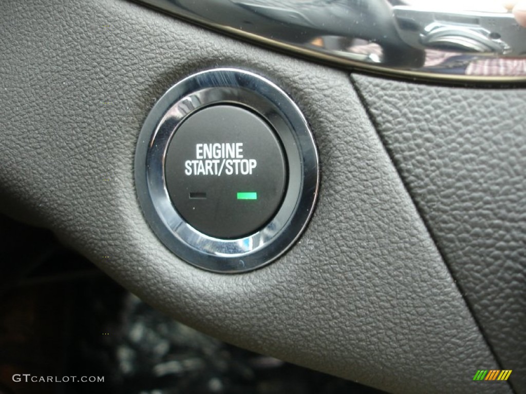 2014 Chevrolet Impala LTZ Controls Photo #80042651
