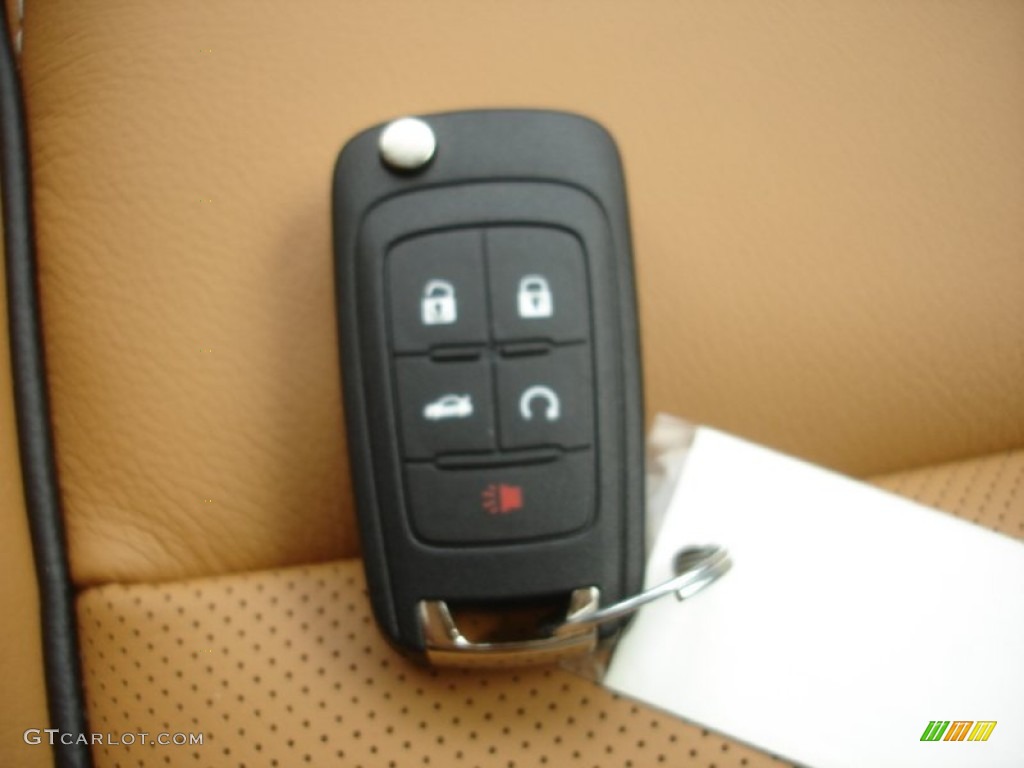 2014 Chevrolet Impala LTZ Keys Photo #80042669