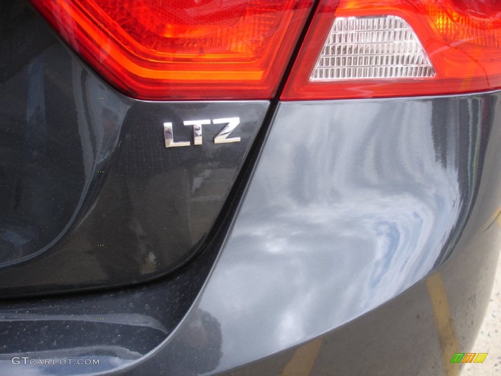 2014 Chevrolet Impala LTZ Marks and Logos Photo #80042705