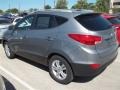 2013 Graphite Gray Hyundai Tucson Limited  photo #2