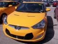 26.2 Yellow - Veloster  Photo No. 1