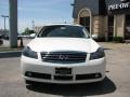 2006 Ivory Pearl Infiniti M 45 Sport Sedan  photo #2