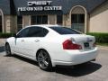 2006 Ivory Pearl Infiniti M 45 Sport Sedan  photo #5