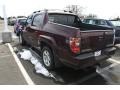 Dark Cherry Pearl - Ridgeline RTL Photo No. 3