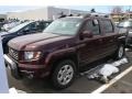 Dark Cherry Pearl - Ridgeline RTL Photo No. 4
