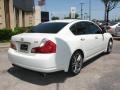 2006 Ivory Pearl Infiniti M 45 Sport Sedan  photo #6