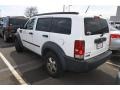 2007 Stone White Dodge Nitro SXT 4x4  photo #3