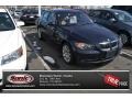 Monaco Blue Metallic 2007 BMW 3 Series 335xi Sedan