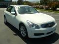 Ivory Pearl - G 35 Journey Sedan Photo No. 1