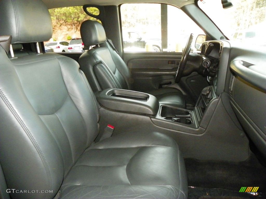 2005 Silverado 1500 LT Crew Cab 4x4 - Victory Red / Dark Charcoal photo #11