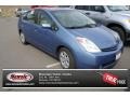 Seaside Blue Pearl - Prius Hybrid Photo No. 1