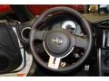 Black/Red Accents Steering Wheel Photo for 2013 Scion FR-S #80043698