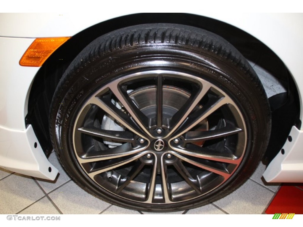 2013 Scion FR-S Sport Coupe Wheel Photo #80043717