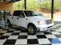 Oxford White 2004 Ford F150 Gallery
