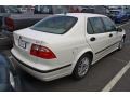 Polar White - 9-5 Arc Sedan Photo No. 2