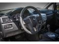 2004 Mitsubishi Endeavor Charcoal Gray Interior Dashboard Photo