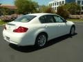 Ivory Pearl - G 35 Journey Sedan Photo No. 6