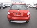 2011 Sunlight Copper Metallic Suzuki SX4 Crossover Technology AWD  photo #6