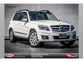 Arctic White - GLK 350 Photo No. 1