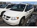 2003 Stone White Dodge Grand Caravan SE  photo #4