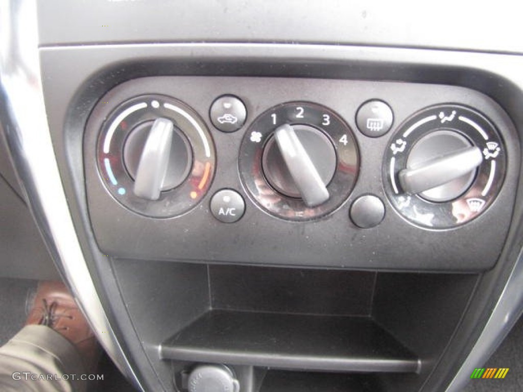 2011 SX4 Crossover Technology AWD - Sunlight Copper Metallic / Black photo #31