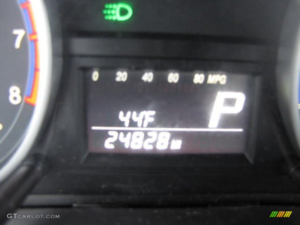 2011 SX4 Crossover Technology AWD - Sunlight Copper Metallic / Black photo #33