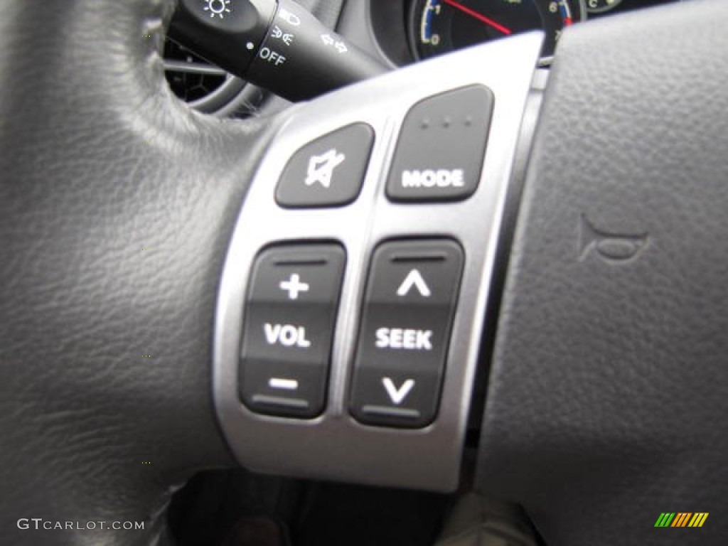 2011 SX4 Crossover Technology AWD - Sunlight Copper Metallic / Black photo #34