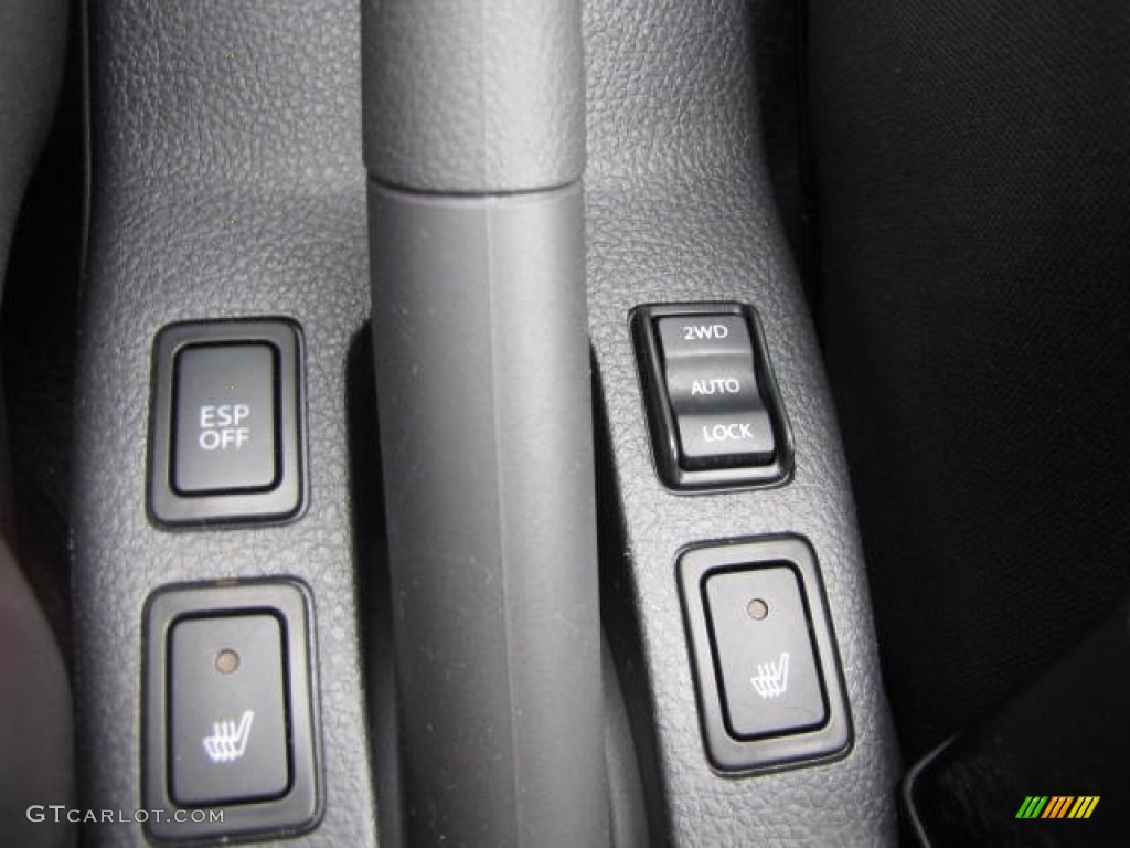 2011 SX4 Crossover Technology AWD - Sunlight Copper Metallic / Black photo #37