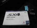 Books/Manuals of 2011 SX4 Crossover Technology AWD
