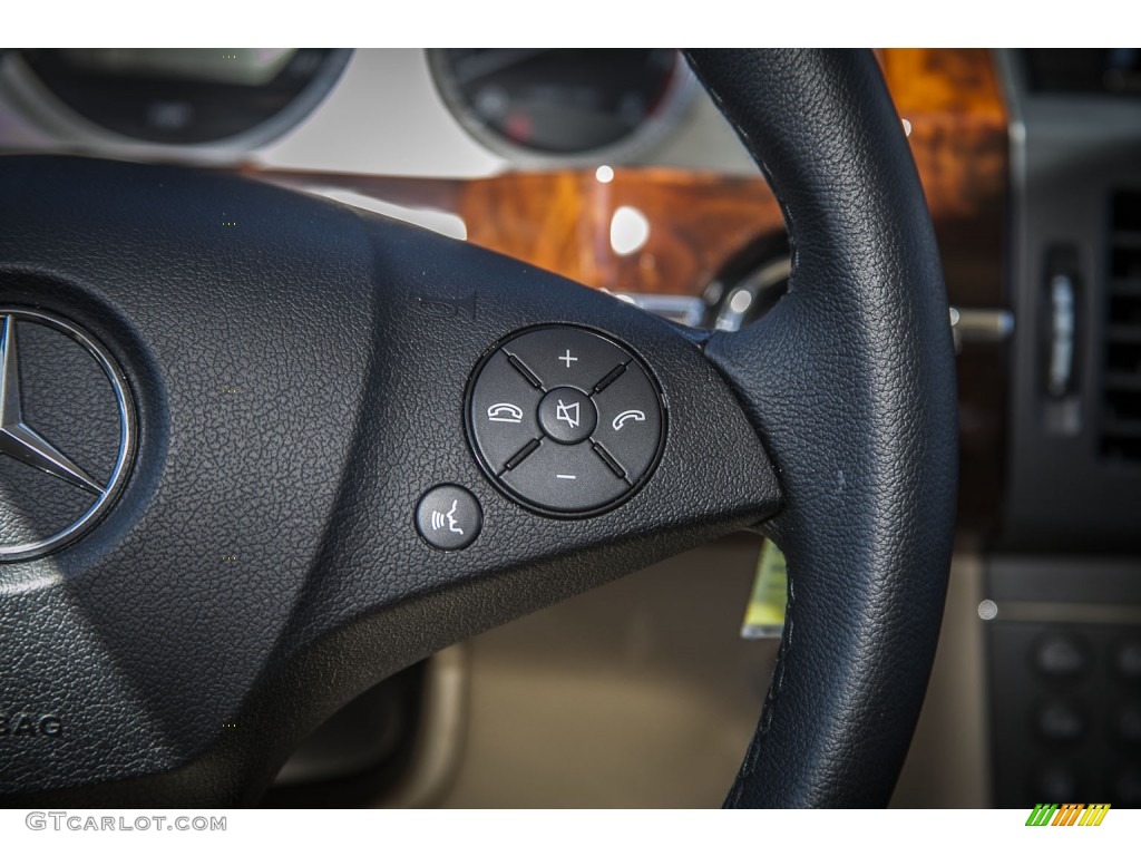 2010 Mercedes-Benz GLK 350 Controls Photo #80044513