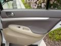 Ivory Pearl - G 35 Journey Sedan Photo No. 18