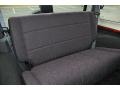 Agate Black Rear Seat Photo for 2002 Jeep Wrangler #80044613