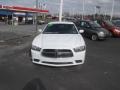 2012 Bright White Dodge Charger SE  photo #7