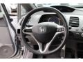 Gray Steering Wheel Photo for 2010 Honda Civic #80044658
