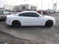 2012 Bright White Dodge Charger SE  photo #9